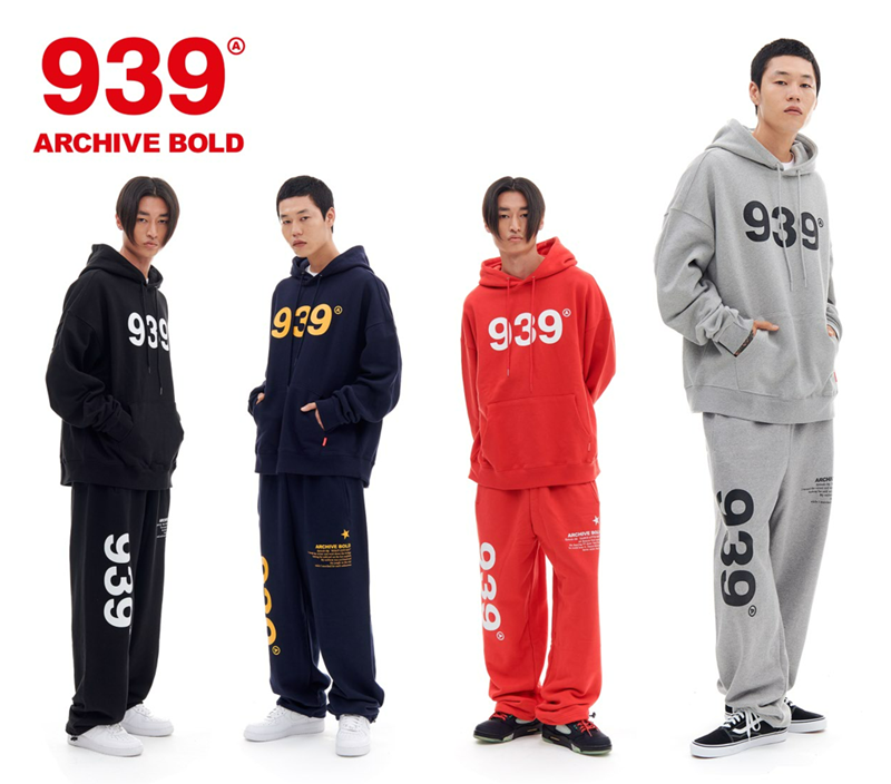 아카이브볼드, 시그니처 ‘939 스웻 팬츠’ 누적 판매 20만장 돌파  27-Image